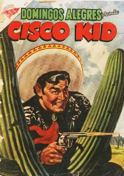 Cover of Cisco Kid