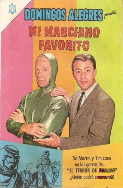 Cover of Mi Marciano Favorito