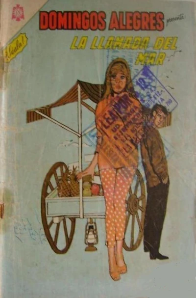 Cover of La Llamada del Mar