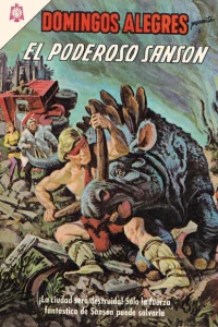 El Poderoso Sanson