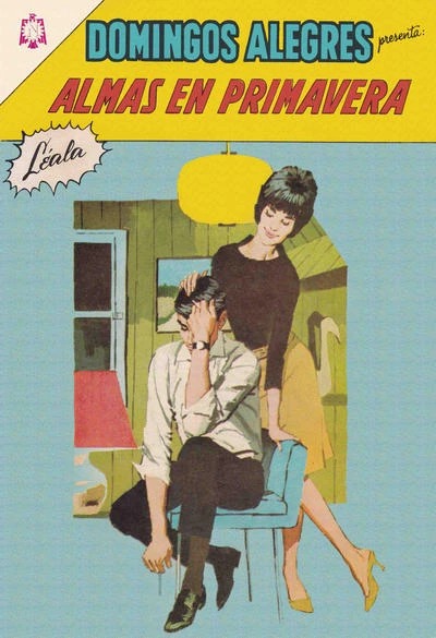 Cover of Almas en Primavera