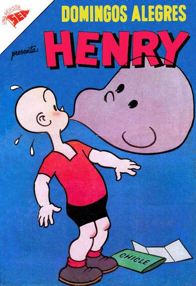 Cover of Henry
