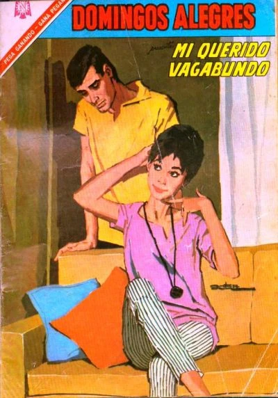 Cover of Mi Querido Vagabundo