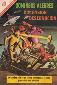 Dimension Desconocida