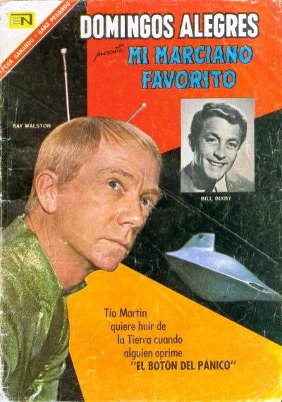 Cover of Mi Marciano Favorito