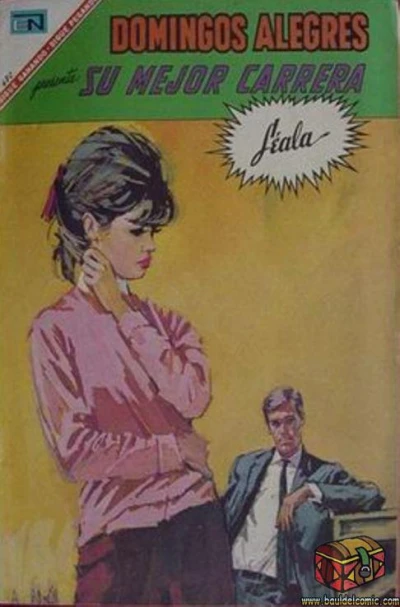 Cover of Su Mejor Carrera