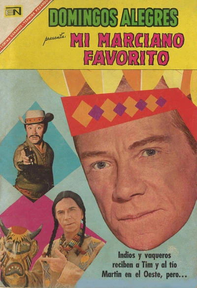 Cover of Mi Marciano Favorito