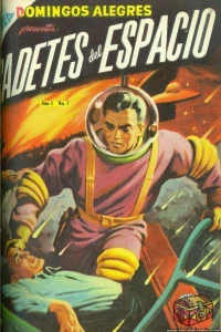 Cadetes del Espacio