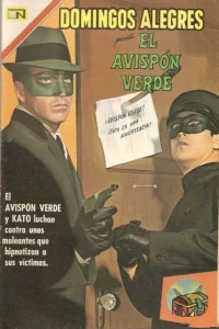 El Avispon Verde
