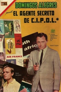 El Agente Secretro de C.I.P.O.L.