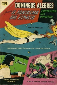 El Fantasma del Espacio Protector del Universo