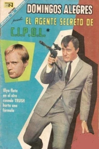 El Agente Secreto de C.I.P.O.L.