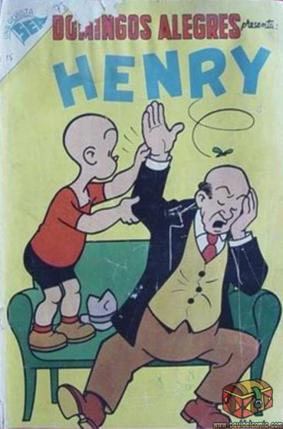 Cover of Henry