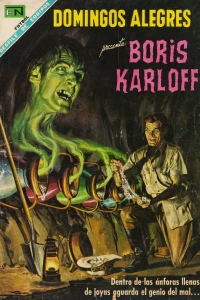 Boris Karloff