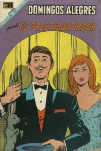 El Prestidigitador