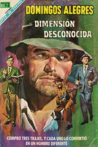 Dimension Desconocida