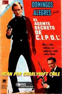 El Agente Secreto de C.I.P.O.L.