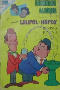 Laurel y Hardy