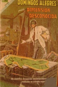 Dimension Desconocida
