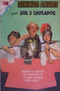 Los 3 Chiflados