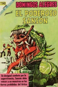 El Poderoso Sanson