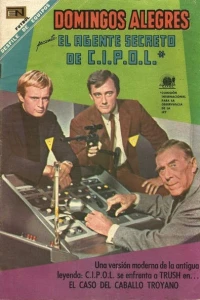 El Agente Secreto de C.I.P.O.L.