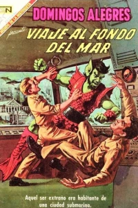 Viaje al Fondo del Mar