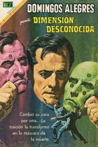 Dimension Desconocida