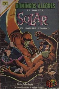 Solar el Hombre Atomico