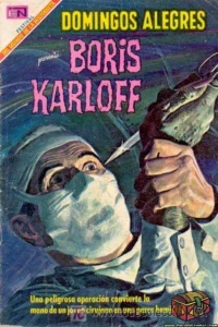 Boris Karloff