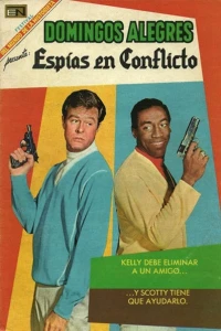 Espias en Conflicto