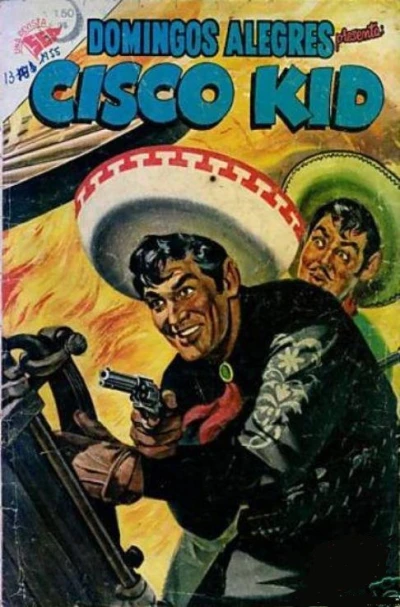 Cover of Cisco Kid