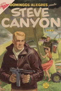 Steve Canyon