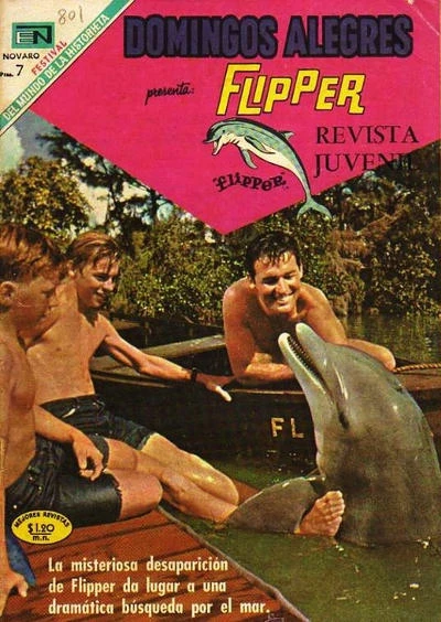 Cover of Flipper