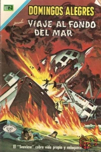 Viaje al Fondo del Mar