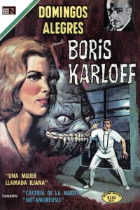 Boris Karloff