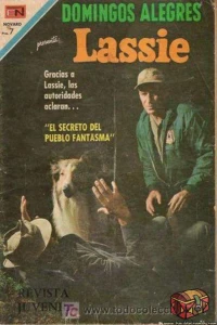 Lassie : El Secreto del Pueblo Fantasma