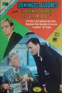 El Agente Secreto de C.I.P.O.L.