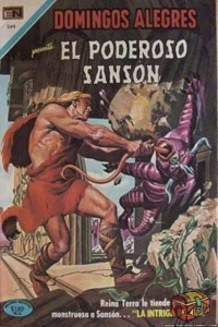 El Poderoso Sanson
