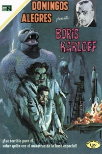 Boris Karloff