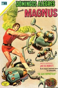 Magnus: El Gas Hipnotico