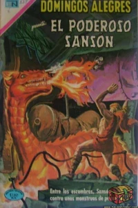 El Poderoso Sanson