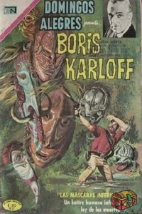 Boris Karloff
