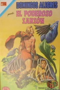 El Poderoso Sanson