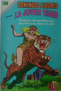 La Joven Tigre