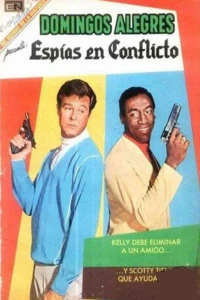 Espias en Conflicto