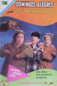 Los Tres Chiflados