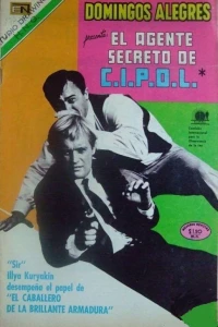 El Agente Secrete de C.I.P.O.L.