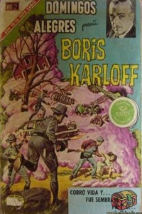 Boris Karloff