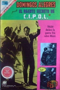 El Agente Secreto de C.I.P.O.L.